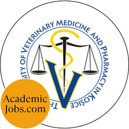 UVL - University of Veterinary Medicine in Kosice logo
