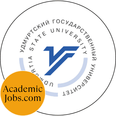 Udmurt State University logo