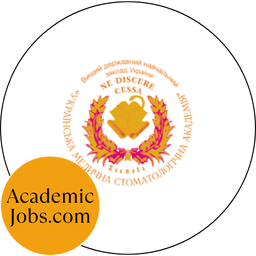 Ukrainian Medical Stomatological Academy logo