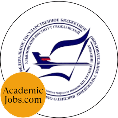 Ulyanovsk Higher School of Civil Aviation logo