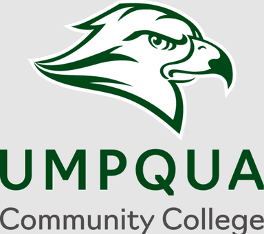 Umpqua Community College logo