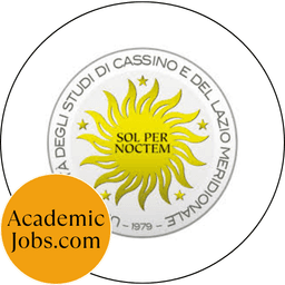 Università degli Studi di Cassino e del Lazio Meridionale logo
