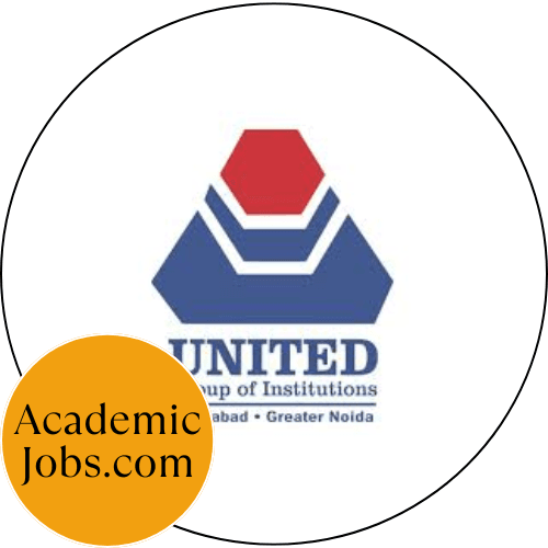 United Group of Institutions, Greater Noida Jobs