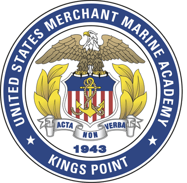 United States Merchant Marine Academy logo