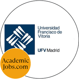 Universidad Francisco de Vitoria logo
