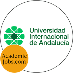 Universidad Internacional de Andalucía logo