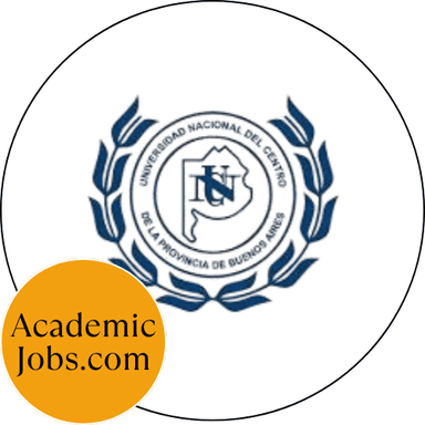 Universidad Nacional del Centro de la Provincia de Buenos Aires logo