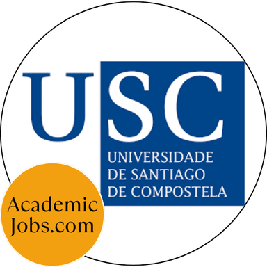 Universidad de Santiago de Compostela logo