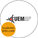 Universidade Estadual de Maringá Jobs logo