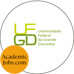 UFGD - Universidade Federal da Grande Dourados logo