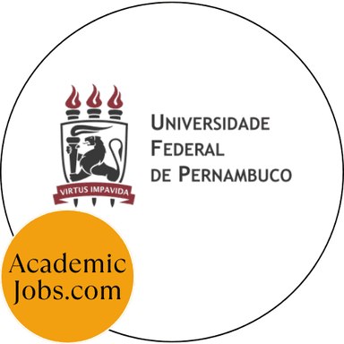 Universidade Federal de Pernambuco logo