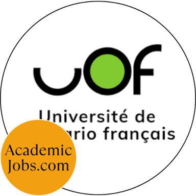 Université de l’Ontario français logo
