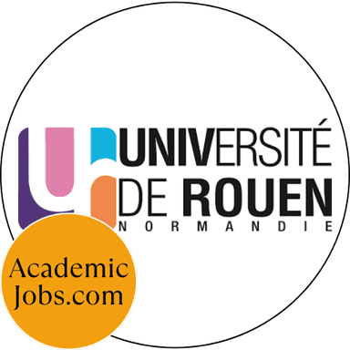 Université de Rouen - Haute Normandie logo