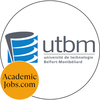 Université de Technologie de Belfort Montbéliard logo
