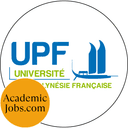 Université de la Polynésie française Jobs logo