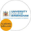 University College of Birmingham logo