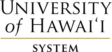 University Of Hawaii - System logo