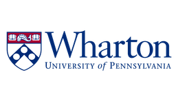 University Of Pennsylvania, The Wharton School logo