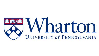 University Of Pennsylvania, The Wharton School logo
