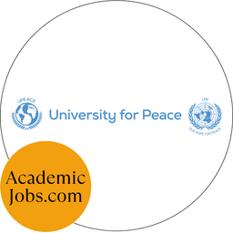 UPEACE - University for Peace logo