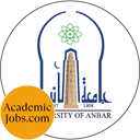 University of Anbar Jobs logo