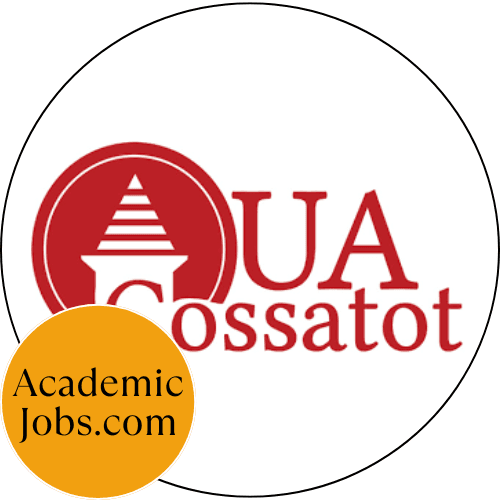 University of Arkansas - Cossatot Community College De Queen Campus Jobs