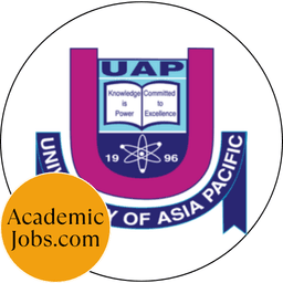 UAP - University of Asia Pacific logo
