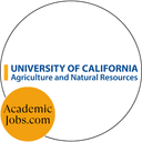 University of California Agriculture and Natural Resources logo