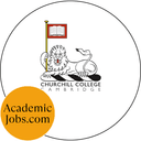 University of Cambridge- Churchill College logo