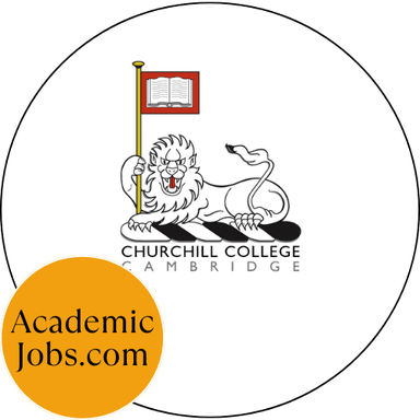 University of Cambridge- Churchill College logo