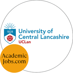 UCLan - University of Central Lancashire logo