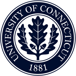 University of Connecticut at Stamford logo