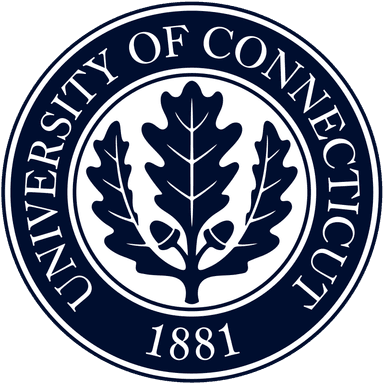 University of Connecticut at Stamford logo