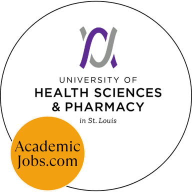 University of Health Sciences and Pharmacy in St. Louis logo