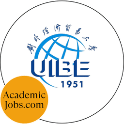 UIBE - University of International Business and Economics logo