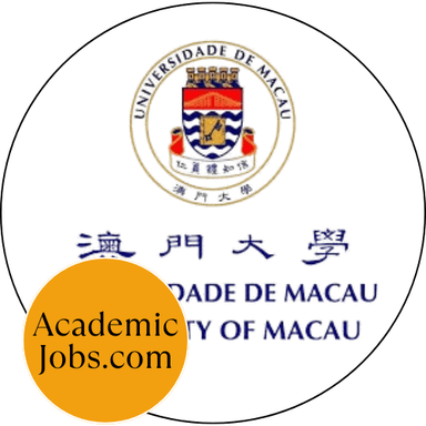 University of Macau Jobs