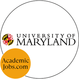 UMD - University of Maryland at College Park logo