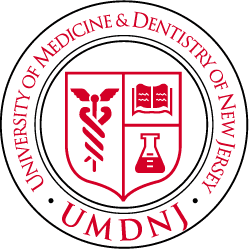University of Medicine and Dentistry of New Jersey logo