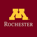 University of Minnesota Rochester logo