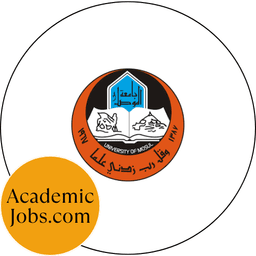 University of Mosul logo