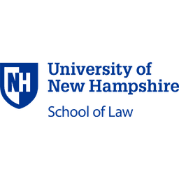University of New Hampshire School of Law logo