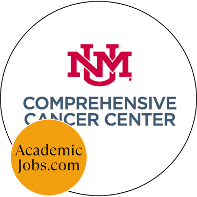 University of New Mexico Comprehensive Cancer Center Jobs