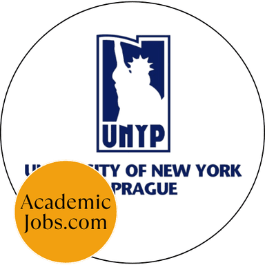 University of New York in Prague logo