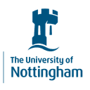 The University of Nottingham logo