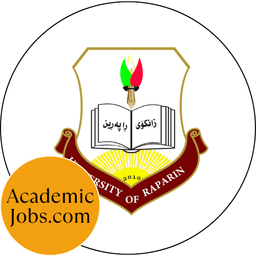 UoR - University of Raparin (Kurdistan Region) logo