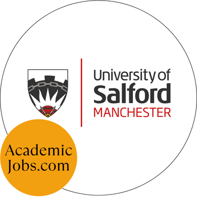 University of Salford Jobs