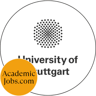 University of Stuttgart Jobs