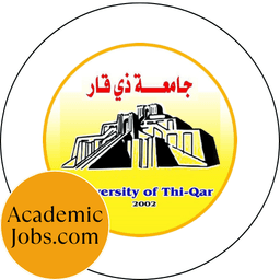 UoTQ - University of Thi-Qar logo