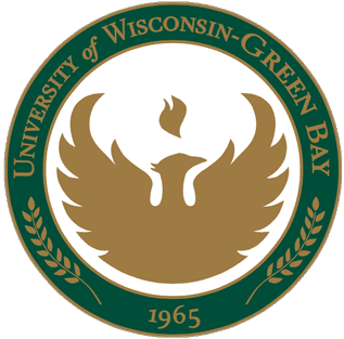 University of Wisconsin - Green Bay logo