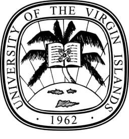 UVI - University of the Virgin Islands logo